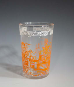 Jelly Glass