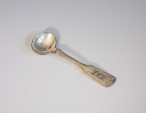 Mustard Spoon