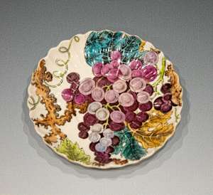 Demitasse Saucer