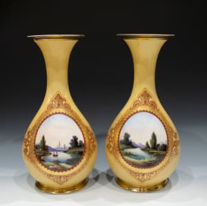 Pair of Vases