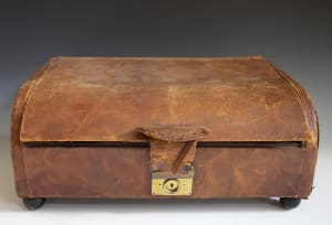 Traveling Dressing Case (Nécessaire)