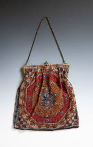Beaded Purse
