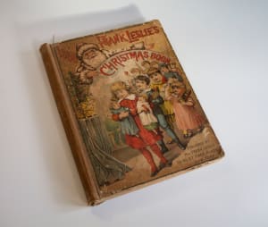 Frank Leslie's Christmas Book