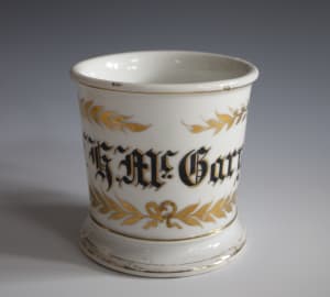 Shaving Mug
