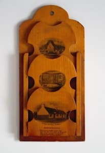 Letter Holder
