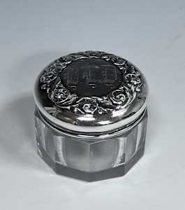 Dresser Jar