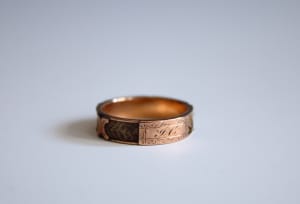 Mourning Ring