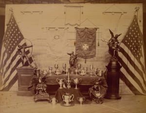 Awards to Company G, 12th Regiment, NGNY