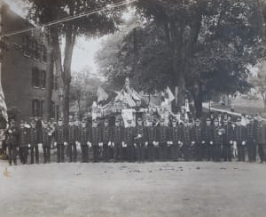 Parade Float, St. Johnsville, New York