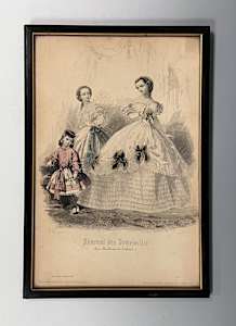 Untitled Fashion Plate