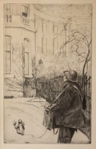 Le joueur d'orgue (The Organ Grinder)