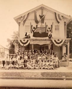 Ukrainian Organizations