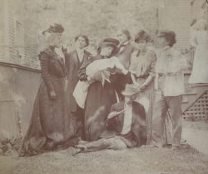 University of Rochester Dramatic Players