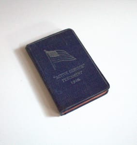 Active Service Testament