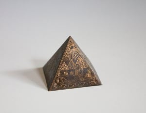 Miniature Pyramid
