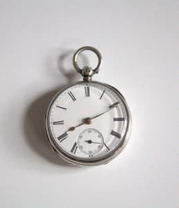 Pocket Watch