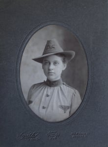 Lady Rough Riders (Set of Two)