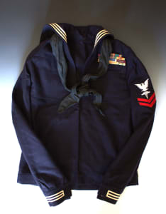 Navy Jumper