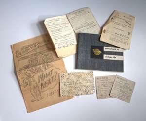 Donald L. Potter Grouping