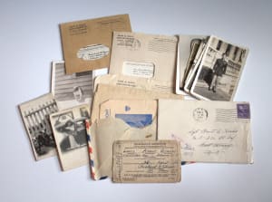 Miscellaneous WWII Ephemera