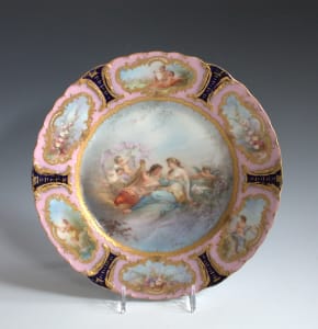 Venus and Cupid