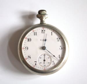 Pocket Watch