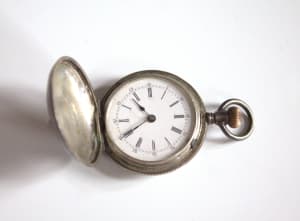 Lady's Pocket Watch