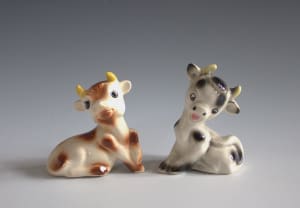 Salt and Pepper Shakers