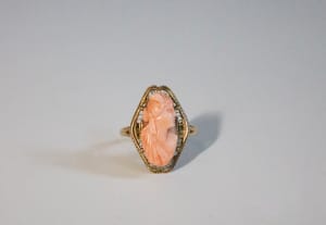 Cameo Ring