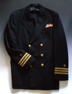 U.S. Navy Officer's Jacket