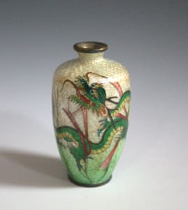 Miniature Vase