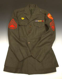 Service Coat