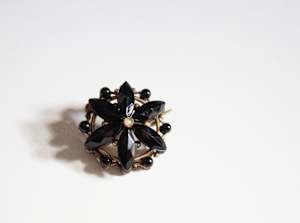 Mourning Brooch