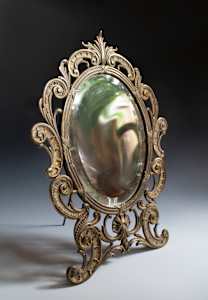 Tabletop Mirror