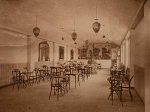 Mrs. E. Piper's Atlantic Dance Hall, Tramore
