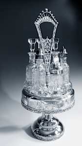 Condiment Caster