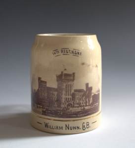 Mug and Portraits