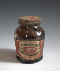 Mustard Jar