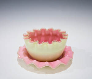 Finger Bowl with Underplate