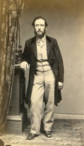 Portrait of a Man