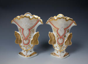 Pair of Spill Vases