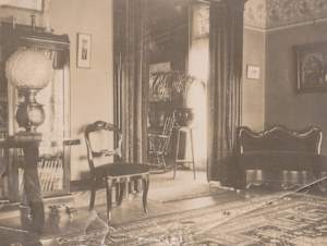 Parlor Scene