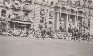 World War I Victory Parade, Washington DC