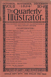 The Quarterly Illustrator