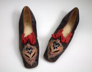 Chameleon Shoes
