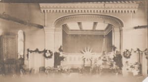Church Interior