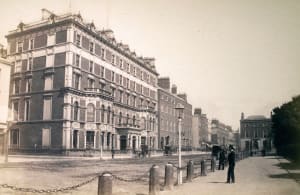 The Shelbourne Hotel, Dublin
