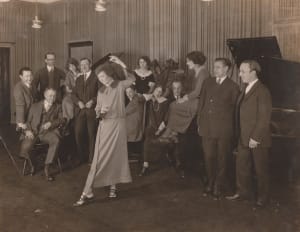 Dancing Lessons