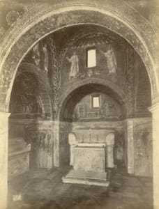 Ravenna: Mausoleum of Galla Placidia