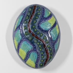 21121  Seed - Wall Art